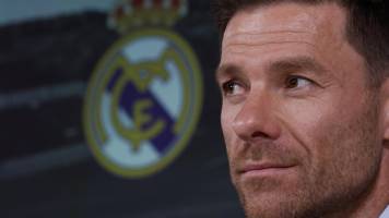 “Podemos conseguir cosas dignas del Real Madrid”, dice Xabi Alonso en su presentación