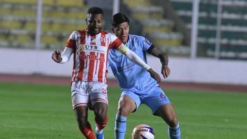 Agónico empate: Bolívar evita la caída en casa y empata al final con Independiente