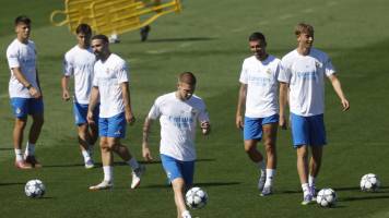 El Real Madrid arranca la Champions con la misión de recuperar el trono