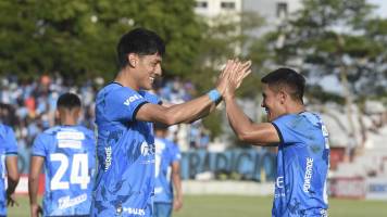 Minuto a minuto: Blooming - Real Tomayapo (0-0)