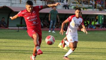 Guabirá gana a FC Universitario y se afianza en la tabla de su grupo