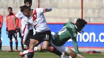 Oriente vuelve a caer; esta vez en su visita a Always Ready y en el debut de Peña como su técnico