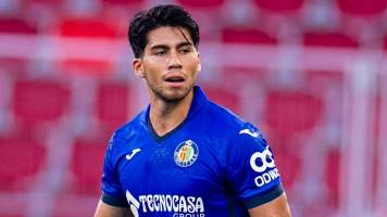 Histórico debut: El boliviano Óscar López se estrena con el Getafe en LaLiga de España