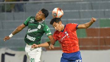 Wilstermann vence en su casa a Oriente Petrolero