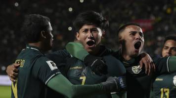 ¡Emocionante! Sale a la luz la nueva versión de ‘Adelante Bolivia’ e incluye a figuras como Miguelito, Ramiro Vaca y Robson
