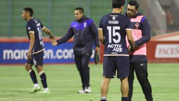 GV San José golea a Aurora y lo envía al descenso