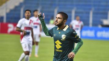 Copa Bolivia: Bolívar dio el primer golpe en la final ante Nacional Potosí