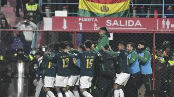Bolivia sube en el ranking FIFA, ¿por qué es importante para el repechaje?
