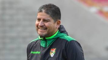 Estos son los convocados por Villegas para los amistosos de Bolivia contra Argentina y Paraguay