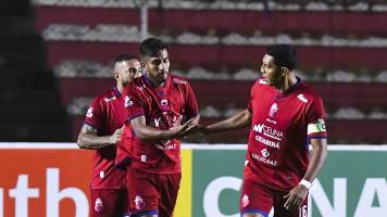 Minuto a minuto: San Antonio Bulo Bulo - Guabirá (0-1)
