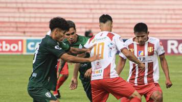 Independiente gana a Tomayapo con remontada en tres minutos