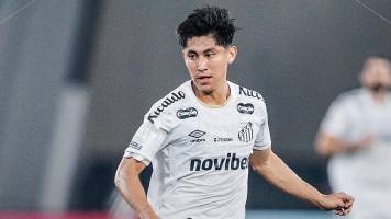 Santos de Miguelito goleó a Universidad Central y da un paso a octavos