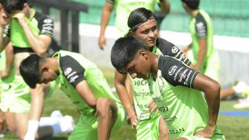 Bolivia, a horas de su debut en el Sudamericano sub 20 en el que debutará ante Ecuador