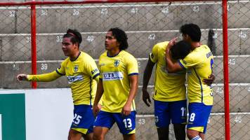 ABB vence a Aurora por 2-1 en El Alto