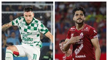 Oriente Petrolero vs. Guabirá acapara las miradas en el retorno de la Copa Paceña