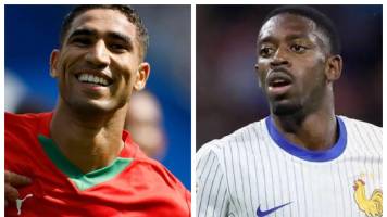 Arrancan los cuartos con un partidazo: Marruecos - Francia; mira la fecha y horario de los otros partidos