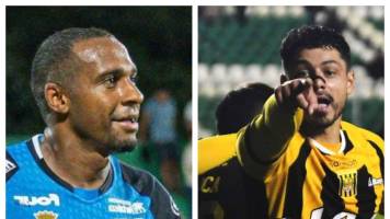 ¡Partidazo! Blooming va por el golpe ante el The Strongest en el Tahuichi