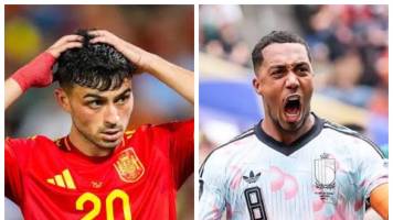 Por un boleto a las semifinales: España enfrenta este viernes a Bélgica que va en ascenso