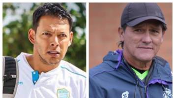 Giancarlo Umaña asume la dirección técnica de Real Potosí tras la salida de Flabio Torres