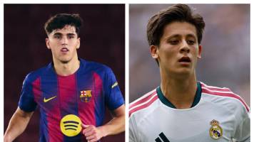 Fin de semana de estreno para Barcelona y Real Madrid en La Liga