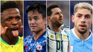 Avanza el Mundial y ya se avizoran los cruces para los dieciseiavos