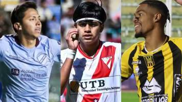 El título se juega en nueve jornadas: los caminos de Bolívar, Always Ready y The Strongest