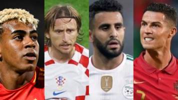 ¡Al todo o nada! Cinco europeos y un africano se juegan la vida por el boleto a octavos