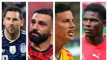 El cierre de los octavos: Messi choca contra Salah, mientras que Colombia enfrenta a Suiza 