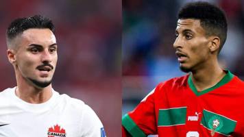 Canadá-Marruecos: partido definido para los octavos de final del Mundial