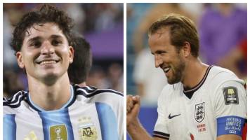Argentina-Inglaterra: Los cinco datos clave que debes saber en la previa a la semifinal
