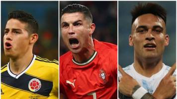 ¡Se define todo!: Colombia, Portugal y Argentina toman el protagonismo, este sábado