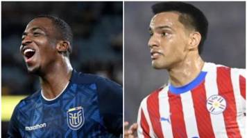 Día clave para los grupos D, E y F: Ecuador y Paraguay, obligados a ganar para clasificar