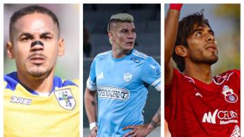 Con tres partidos arranca la jornada 13: Aurora busca el segundo lugar de la tabla