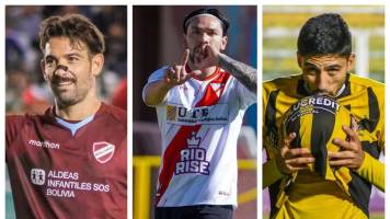 Jornada 21: Bolívar, Always Ready y The Strongest no pueden tropezar en la pelea por el título