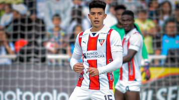 ¿Vuelve Gabriel Villamil a Bolivia? Liga de Quito lo pone en la rampa de salida