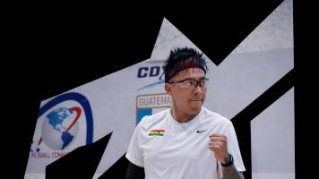 Conrrado Moscoso, campeón mundial boliviano, se pierde torneo internacional por culpa de los bloqueos