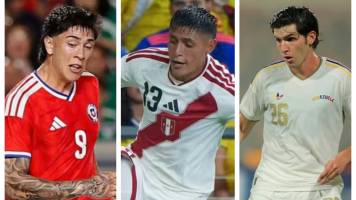 Los ‘rivales directos’ de la Verde en las Eliminatorias sufren en sus amistosos 