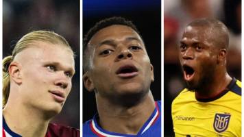 Haaland, Mbappé y Ecuador se ponen a prueba en busca de los octavos de final