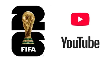 Acuerdo “histórico” entre la FIFA y YouTube, que será plataforma preferente del Mundial