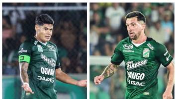 “Son cosas que pasan dentro de la cancha”: El fuerte cruce entre Lovera y Roldán