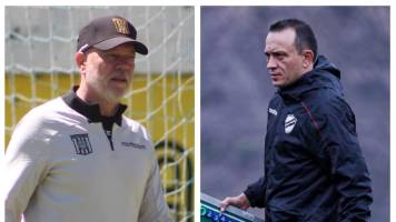 Alineaciones confirmadas: Zago y Restrepo cuidan a sus figuras en el clásico paceño