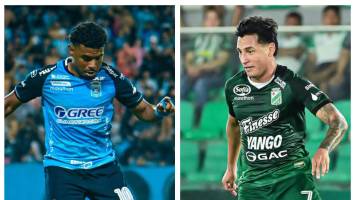 Clásico cruceño: celestes y albiverdes tienen realidades opuestas y están obligados a ganar