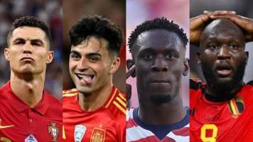 Portugal-España y EEUU-Bélgica: Una jornada de infarto en busca de los cuartos de final