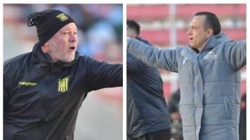 Clásico paceño: Zago y Restrepo coinciden en que la expulsión rompió el equilibrio