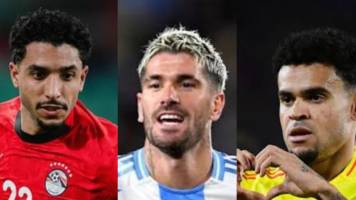 ¡Jornada final! Seis selecciones luchan por los últimos tres cupos a octavos