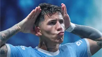 El City llega a un acuerdo para fichar a Enzo Fernández por una cifra millonaria