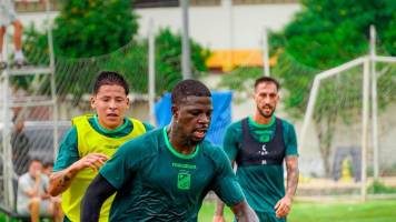 Oficial: Kevin Soni deja de ser jugador de Oriente Petrolero