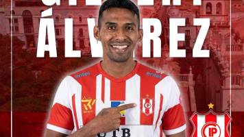 Independiente de Sucre suma nueve refuerzos con Gilbert Álvarez a la cabeza