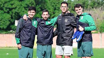 Oriente jugará cinco partidos en 15 días y cerrará en el clásico con Blooming