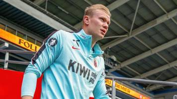 Haaland demanda a aerolínea noruega por uso ilícito de su imagen durante el Mundial